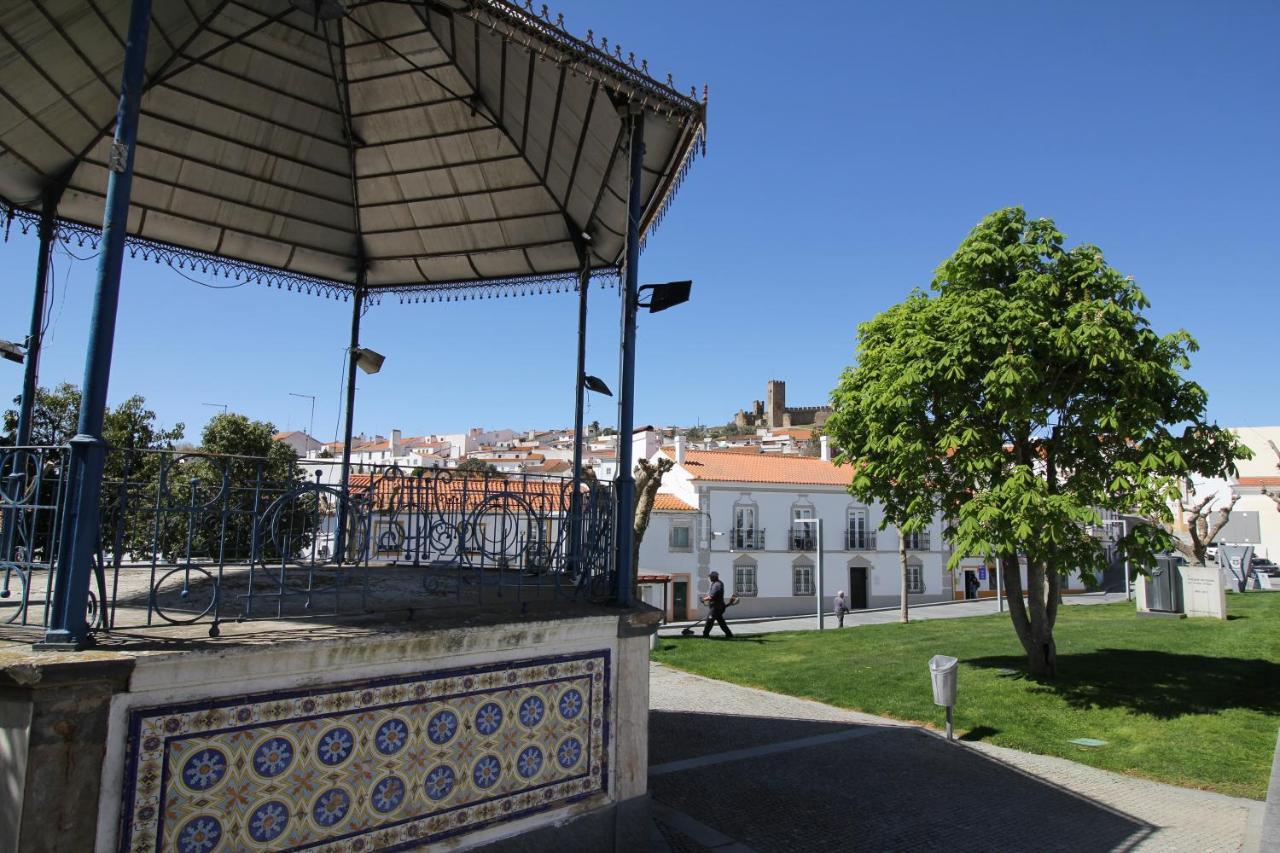 Terraco Do Castelo Villa Arraiolos Buitenkant foto